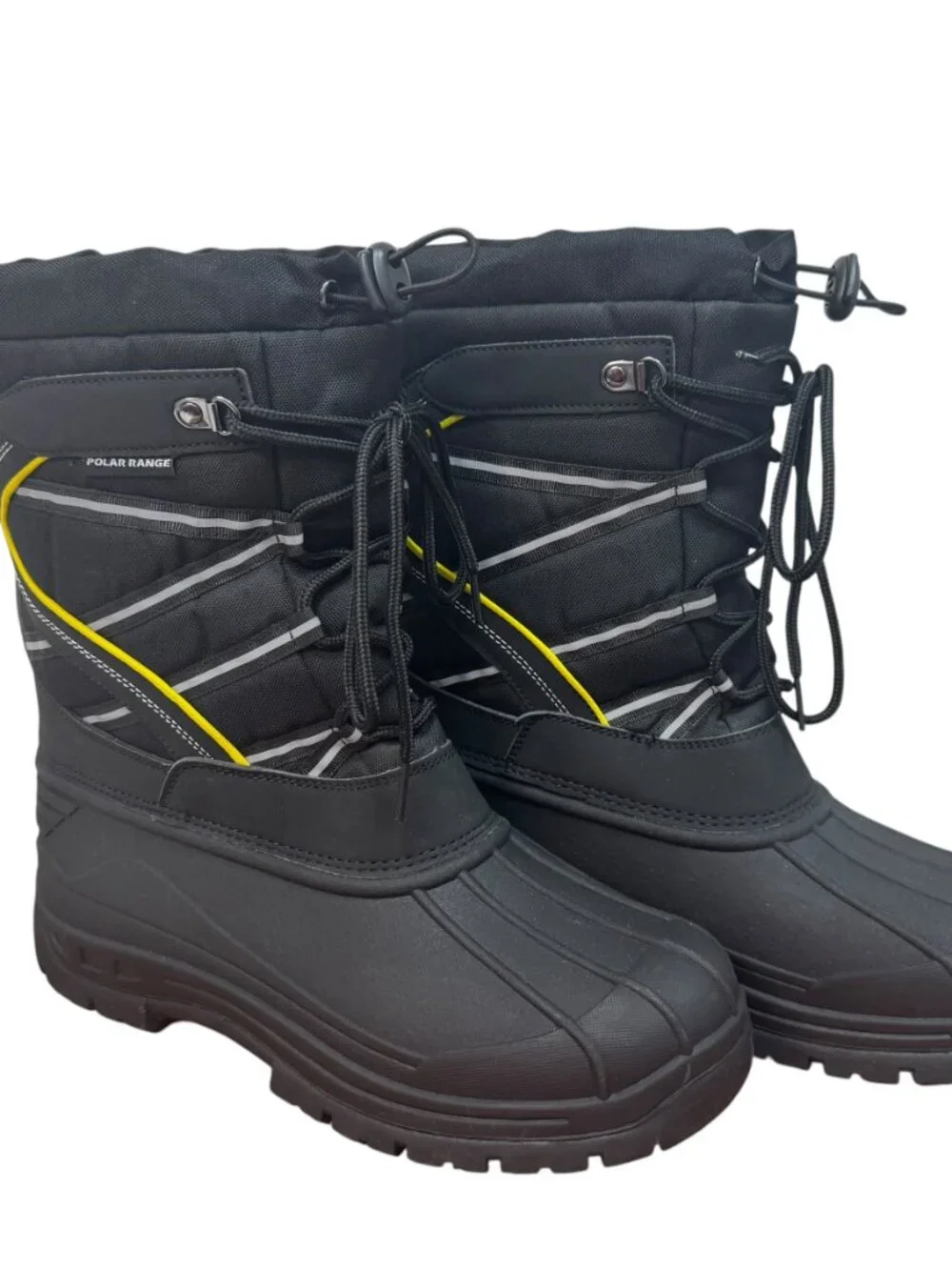 Men's Blast Waterproof Snow Duck Boot‎ Snow Boots  size 11 New shoes